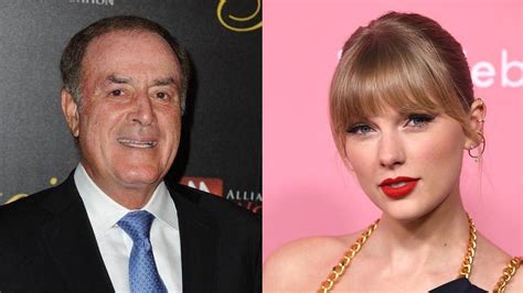 al michaels and taylor swift